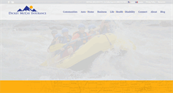 Desktop Screenshot of dickeymccay.com